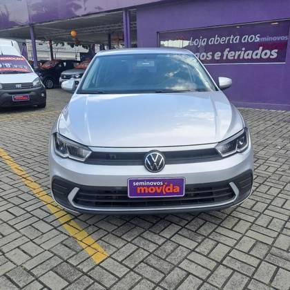 VOLKSWAGEN POLO 1.0 170 TSI COMFORTLINE AUTOMÁTICO